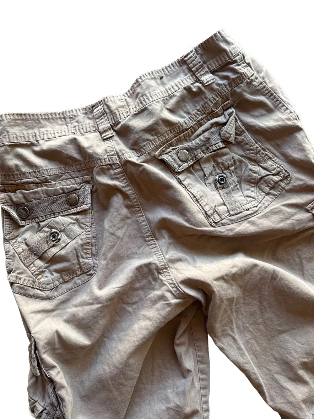 Truth Substance taupe cargo